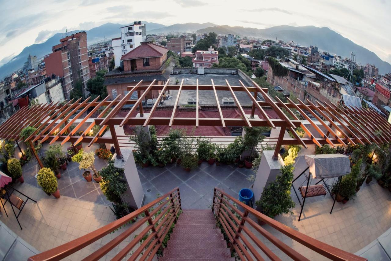 The Address Kathmandu Hotel Exterior foto